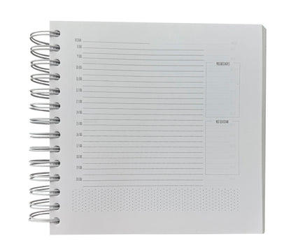 AGENDA PERSONALIZADA 2026