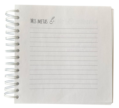 AGENDA PERSONALIZADA 2026