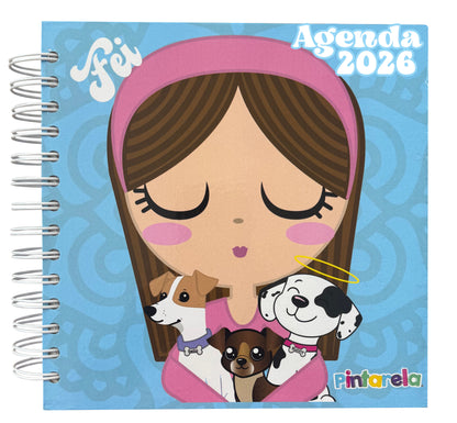 AGENDA PERSONALIZADA 2026