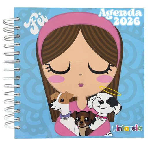 AGENDA PERSONALIZADA 2026
