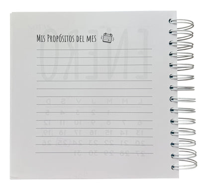 AGENDA PERSONALIZADA 2026