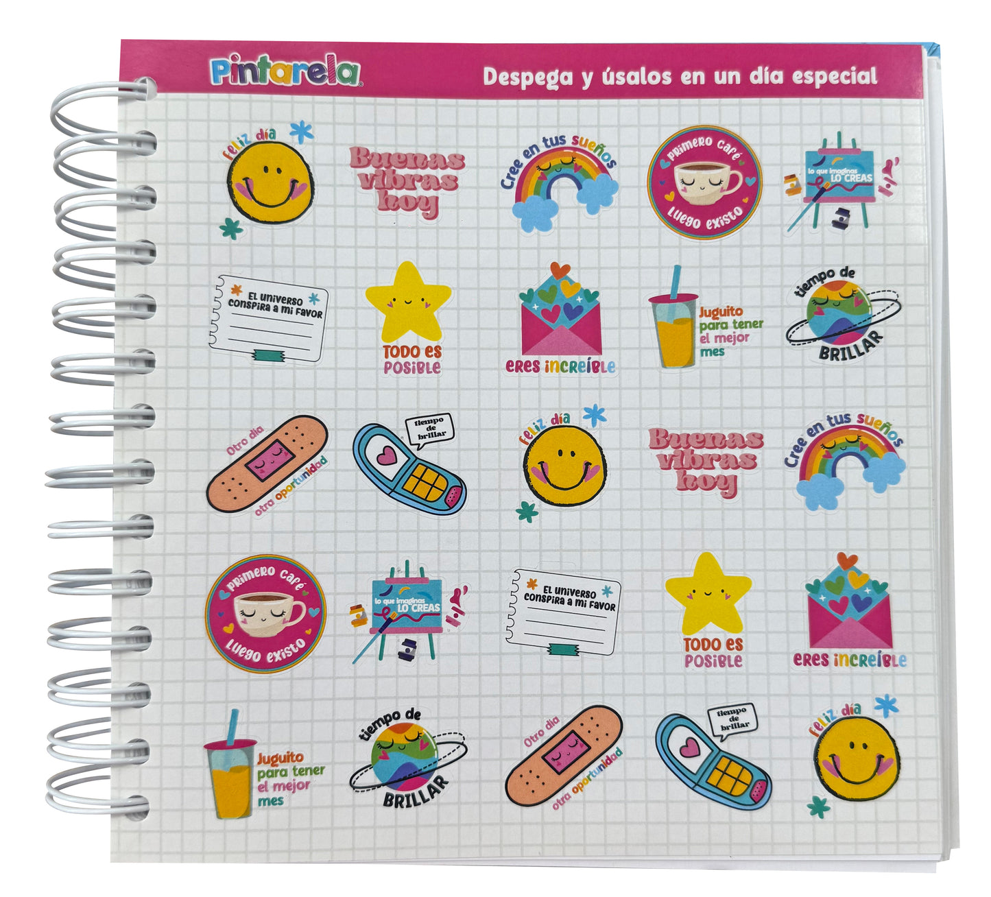 AGENDA PERSONALIZADA 2026