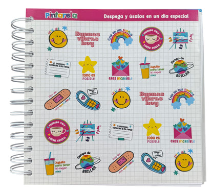 AGENDA PERSONALIZADA 2026